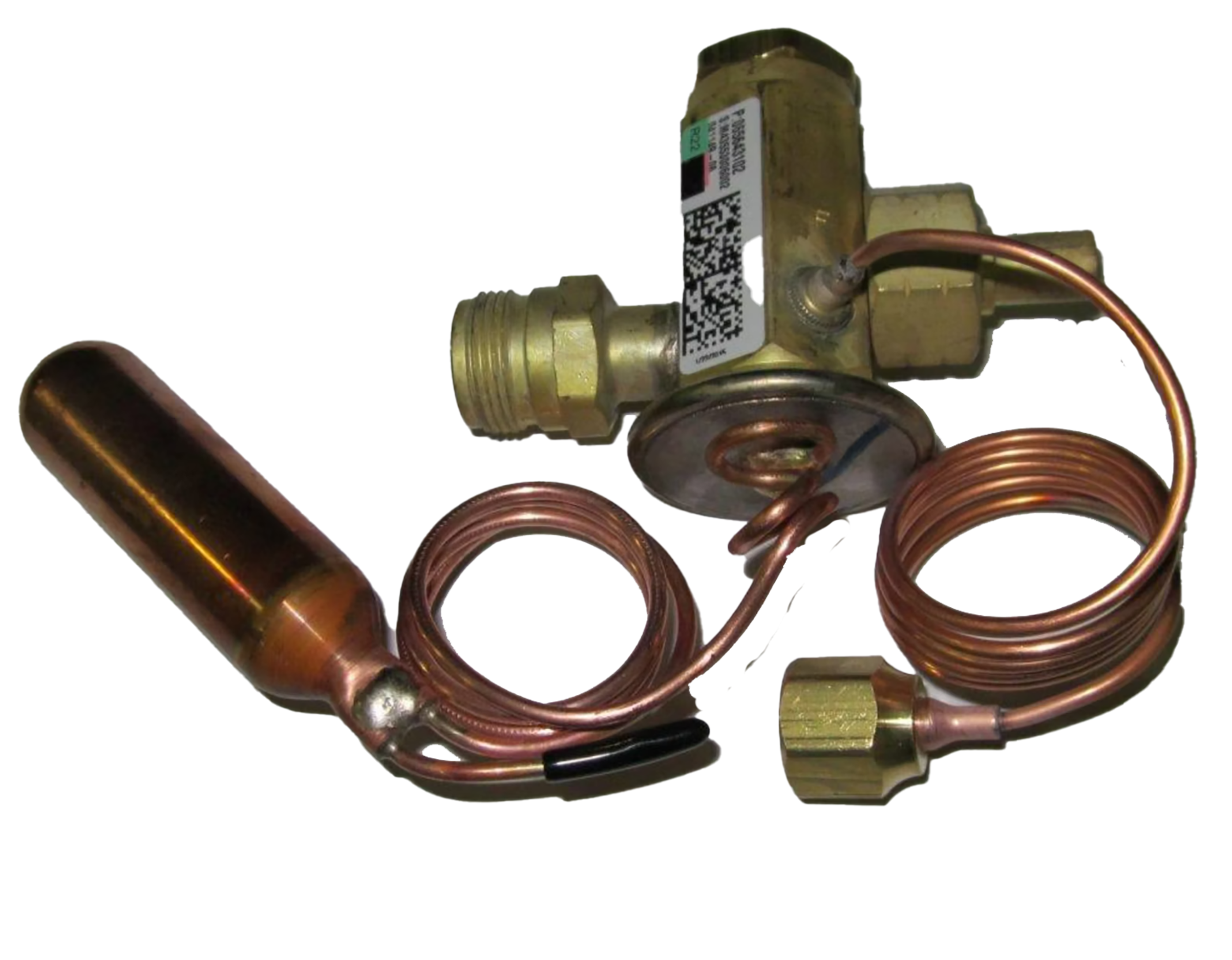  - Expansion Valves